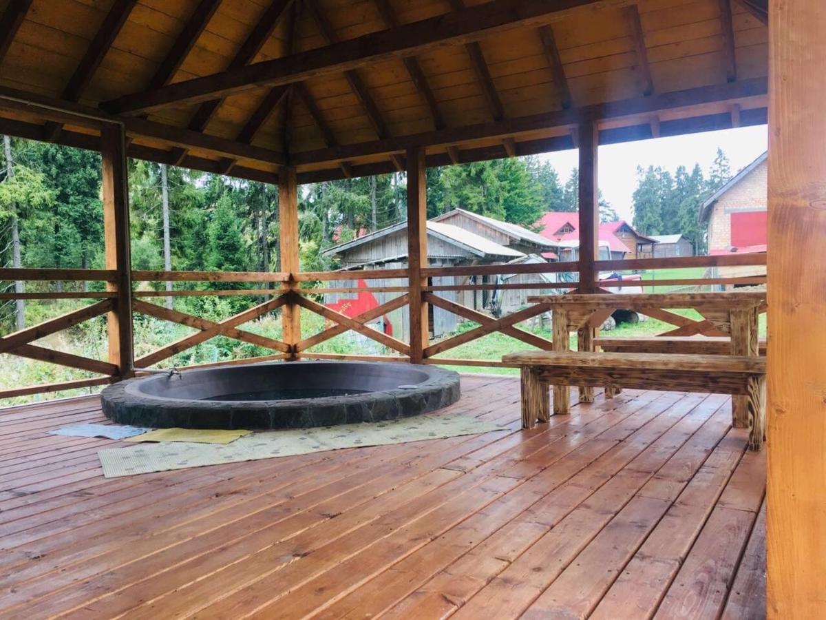 Baza Vidpochynku Ilz Villa Slavske Exterior photo
