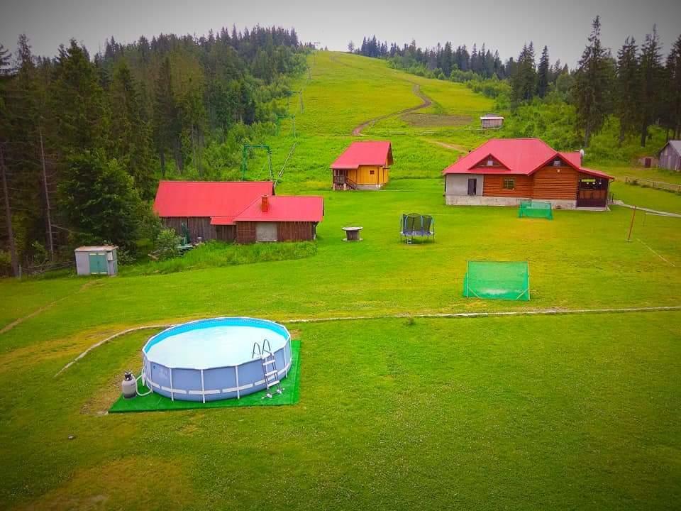 Baza Vidpochynku Ilz Villa Slavske Exterior photo