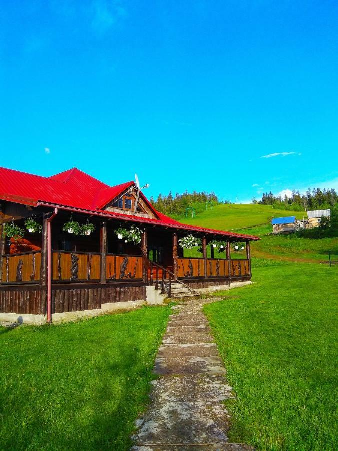 Baza Vidpochynku Ilz Villa Slavske Exterior photo