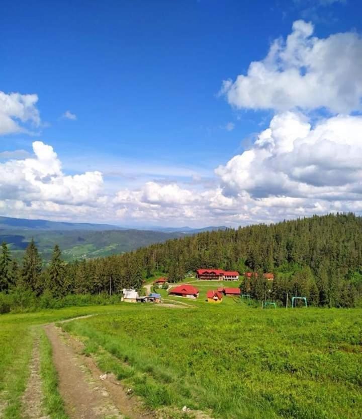 Baza Vidpochynku Ilz Villa Slavske Exterior photo