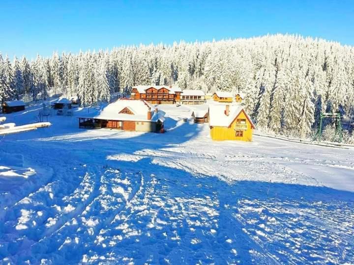 Baza Vidpochynku Ilz Villa Slavske Exterior photo